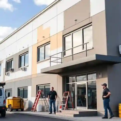 commercial painting
