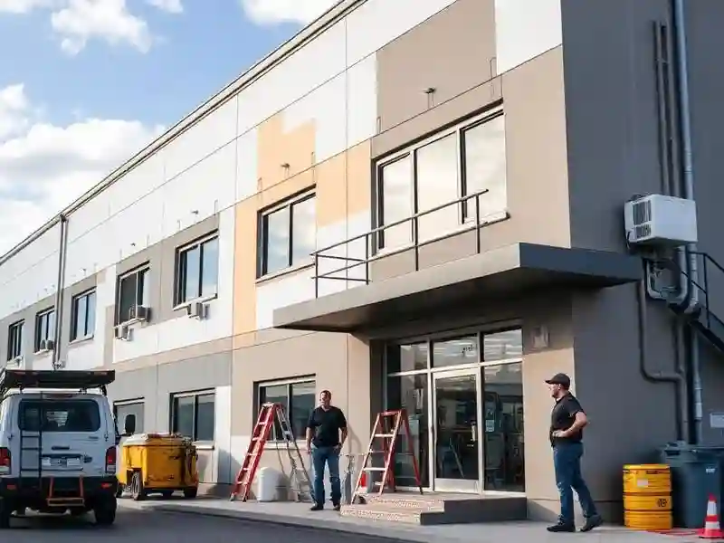 commercial painting